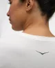 HOKA EVERYRUN SHORT SLEEVE Női futópóló