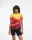 HOKA RACE DAY SHORT SLEEVE TR PRT Női futópóló