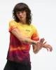 HOKA RACE DAY SHORT SLEEVE TR PRT Női futópóló