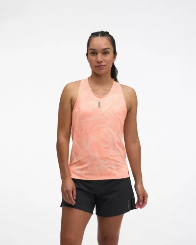 HOKA EVERYRUN TANK Női futófelső