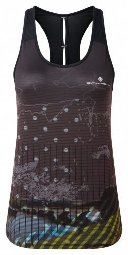 RONHILLTECH REVIVE RACER VEST Női futófelső