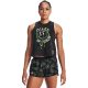 UNDER ARMOUR RUN UR FACE OFF TANK Női futófelső