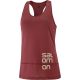 SALOMON CROSS RUN GRAPHIC TANK Női futófelső