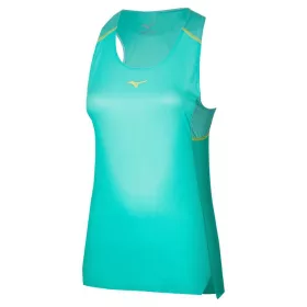 MIZUNO AERO TANK Női futófelső