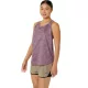 ASICS ROAD ALL OVER PRINT TANK Női futófelső