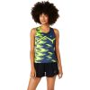 ASICS LIGHT GRAPHIC TANK Női futófelső