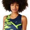 ASICS LIGHT GRAPHIC TANK Női futófelső