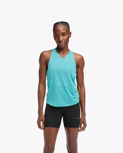 HOKA RACE DAY SINGLET Női futófelső