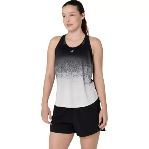 ASICS ROAD FADE TANK Női futófelső