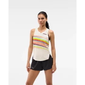 HOKA RACE DAY SINGLET Női futófelső