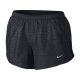NIKE 3' TEMPO MODERN EMBOSSED SHORT Női futónadrág
