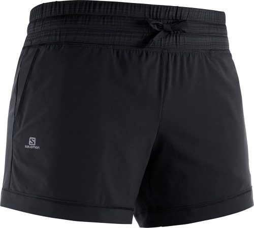 SALOMON COMET SHORT Női futónadrág