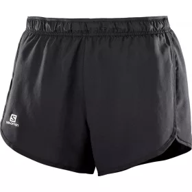 SALOMON AGILE SHORT Női futónadrág