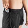 SALOMON AGILE 2IN1 SHORT Női futónadrág