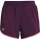 UNDER ARMOUR FLY BY 2.0 SHORT Női futónadrág