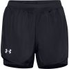 UNDER ARMOUR FLY BY 2.0  2IN1 SHORT Női futónadrág