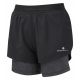 RONHILL TECH TWIN SHORT Női futónadrág