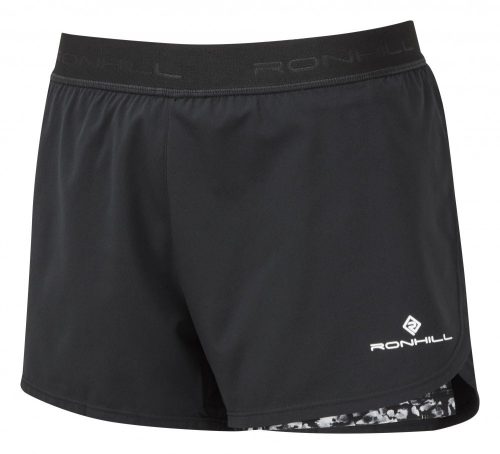 RONHILL LIFE TWIN SHORT Női futónadrág