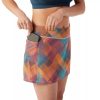 SMARTWOOL MERINO SPORT LINED SKIRT Női futószoknya