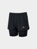 RONHILL TECH MARATHON TWIN SHORT Női futónadrág