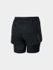 RONHILL TECH MARATHON TWIN SHORT Női futónadrág