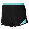 MIZUNO AERO 4' SHORT Női futónadrág