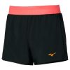 MIZUNO ALPHA 4.5 SHORT Női futónadrág