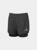 RONHILL CORE TWIN SHORT Női futónadrág