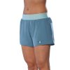 MIZUNO ALPHA 4.5' SHORT Női futónadrág