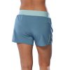 MIZUNO ALPHA 4.5' SHORT Női futónadrág