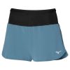 MIZUNO MULTI POCKET SHORT Női futónadrág
