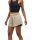 HOKA SKYGLIDE SHORT 2IN1 Női futónadrág