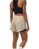 HOKA SKYGLIDE SHORT 2IN1 Női futónadrág