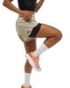 HOKA SKYGLIDE SHORT 2IN1 Női futónadrág