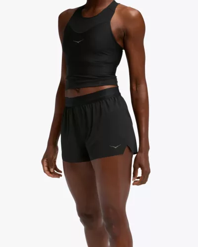 HOKA RACE DAY SPLIT SHORT Női futónadrág