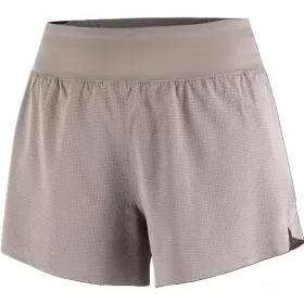 SALOMON SENSE AERO STOW 4' SHTS Női futónadrág