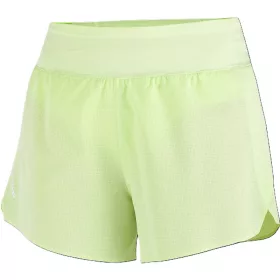 SALOMON SENSE AERO STOW 4' SHTS Női futónadrág