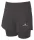 RONHILL TECH 4,5' TWIN SHORT Női futónadrág