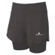 RONHILL TECH 4,5' TWIN SHORT Női futónadrág