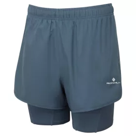 RONHILL CORE TWIN SHORT Női futónadrág