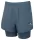RONHILL CORE TWIN SHORT Női futónadrág