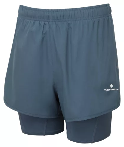 RONHILL CORE TWIN SHORT Női futónadrág