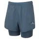 RONHILL CORE TWIN SHORT Női futónadrág