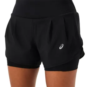ASICS ROAD 2IN1 3.5IN SHORT Női futónadrág