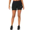 ASICS ROAD 2IN1 3.5IN SHORT Női futónadrág