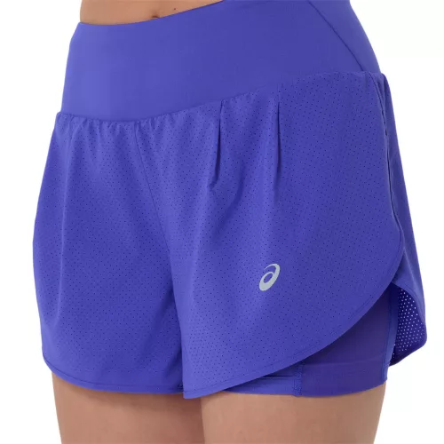 ASICS ROAD 2IN1 3.5IN SHORT Női futónadrág