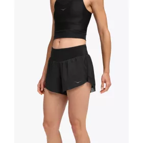 HOKA GLIDE 4' SHORT Női futónadrág