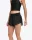 HOKA GLIDE 4' SHORT Női futónadrág