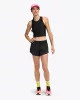 HOKA GLIDE 4' SHORT Női futónadrág