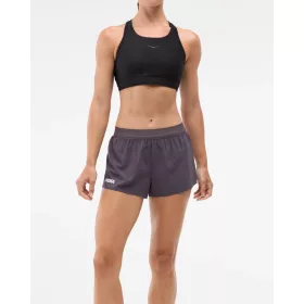 HOKA RACE DAY SPLIT SHORT Női futónadrág